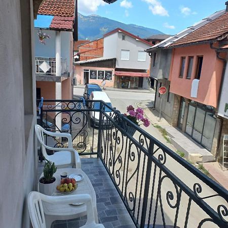 Adagio Studio Apartment Plav Dış mekan fotoğraf