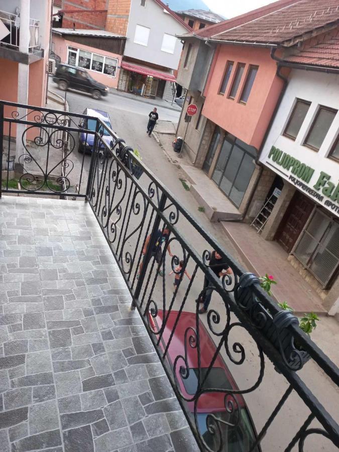Adagio Studio Apartment Plav Dış mekan fotoğraf