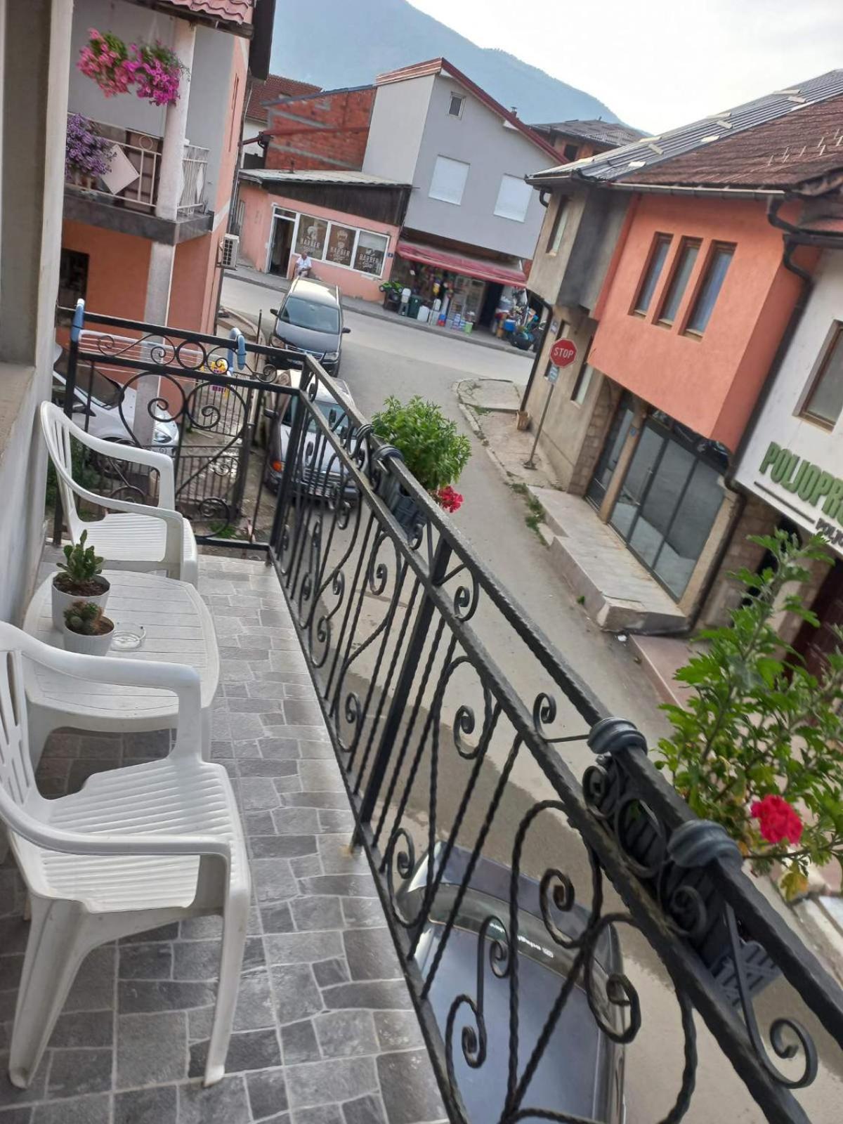Adagio Studio Apartment Plav Dış mekan fotoğraf