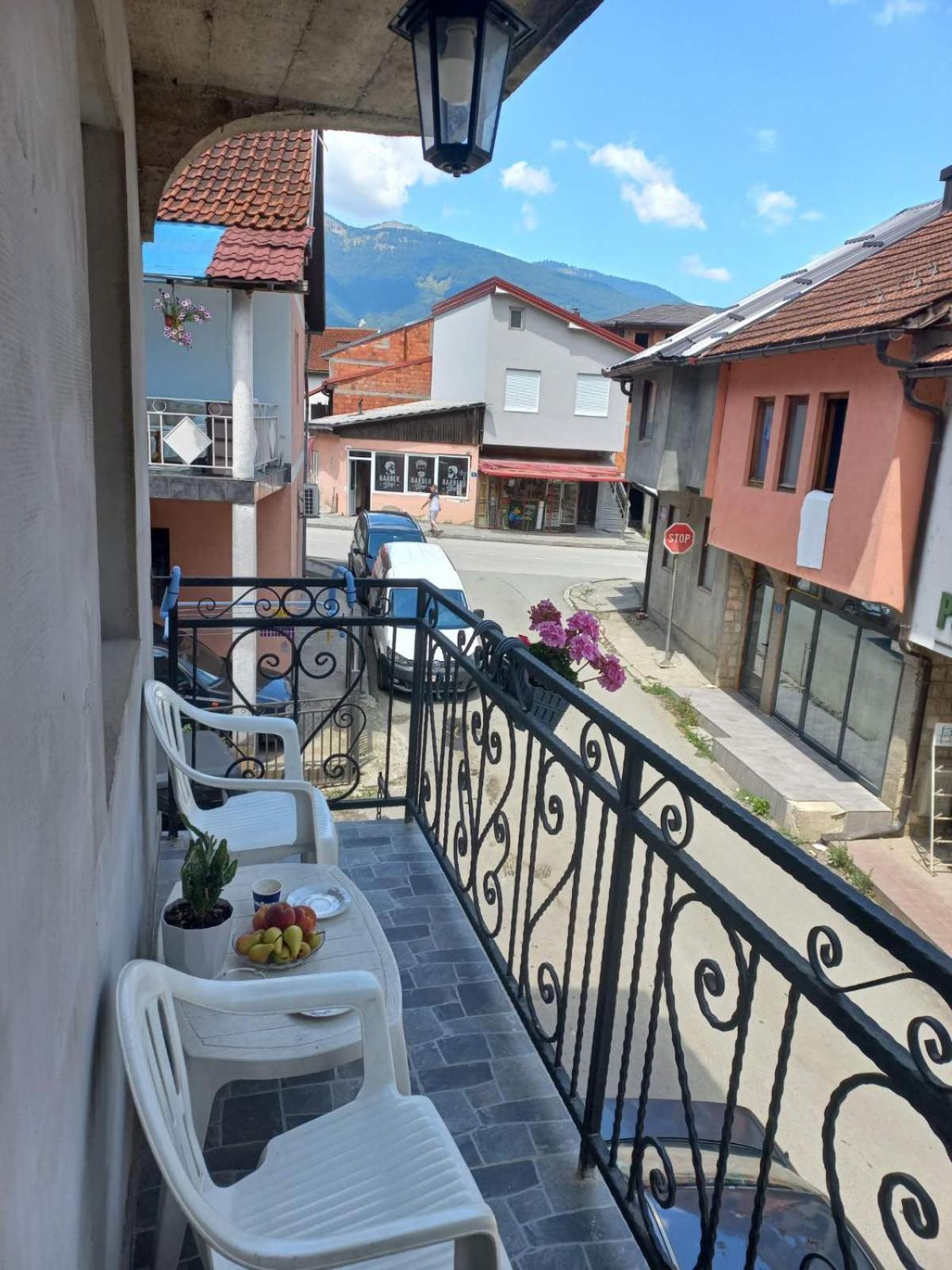 Adagio Studio Apartment Plav Dış mekan fotoğraf
